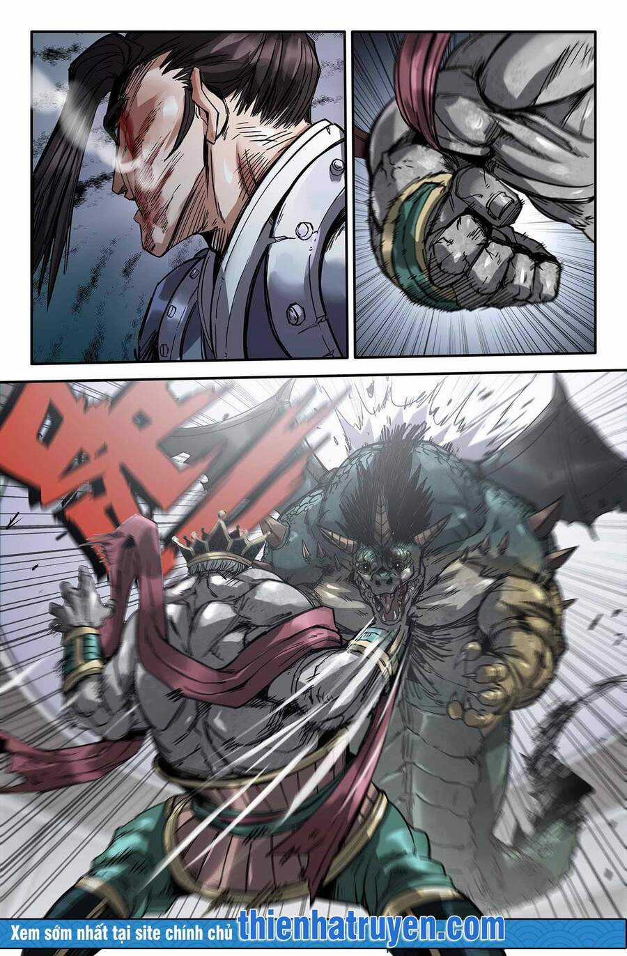 Mạnh Nhất Lịch Sử - Chương 196 - Trang 8