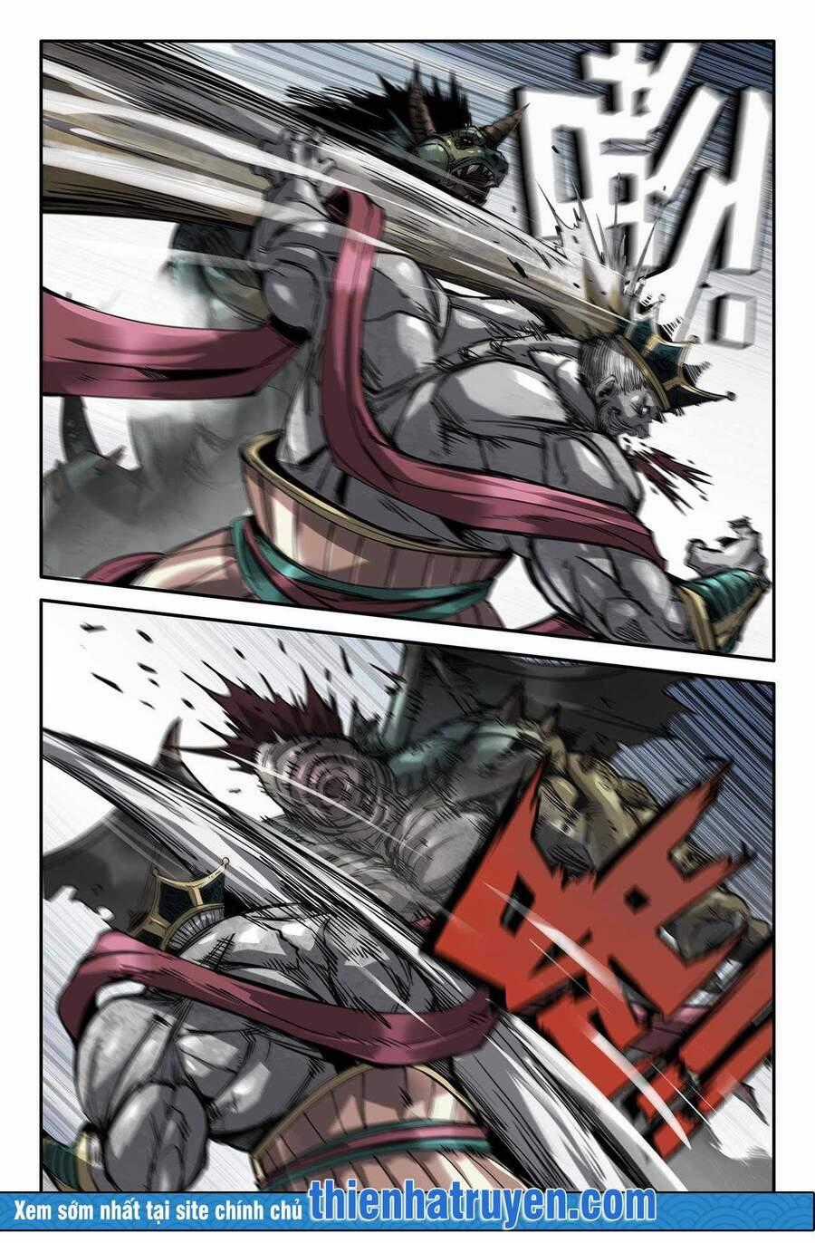 Mạnh Nhất Lịch Sử - Chương 196 - Trang 9