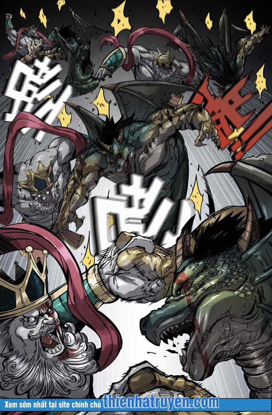 Mạnh Nhất Lịch Sử - Chương 196 - Trang 10