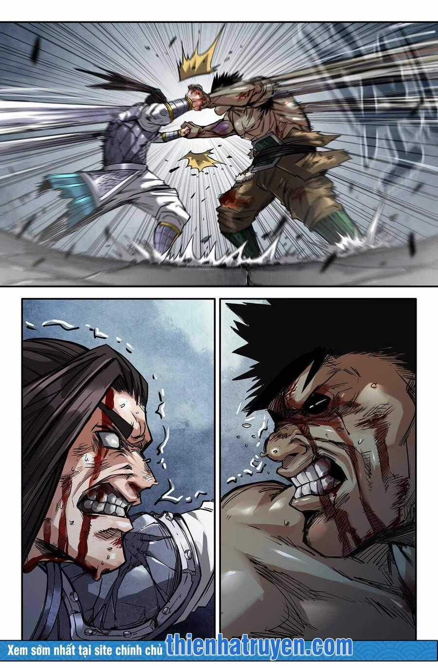 Mạnh Nhất Lịch Sử - Chương 197 - Trang 1