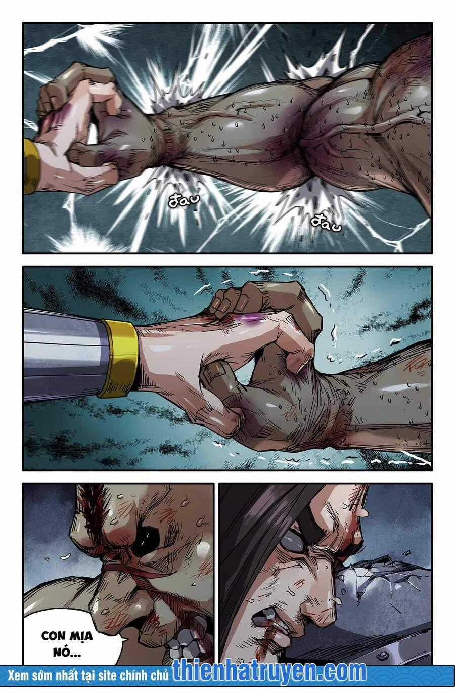 Mạnh Nhất Lịch Sử - Chương 197 - Trang 2