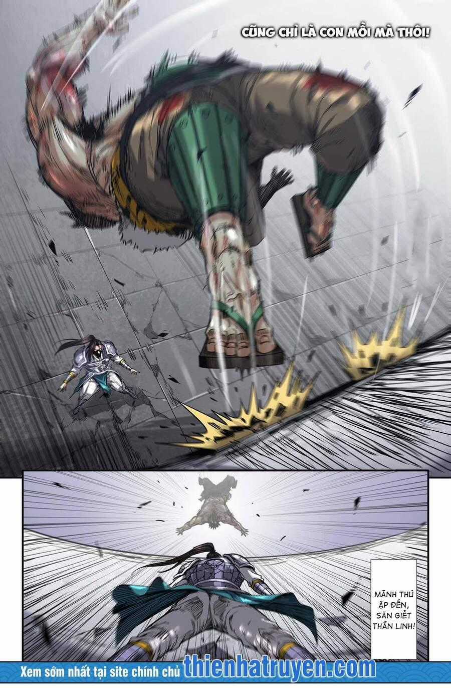 Mạnh Nhất Lịch Sử - Chương 197 - Trang 11