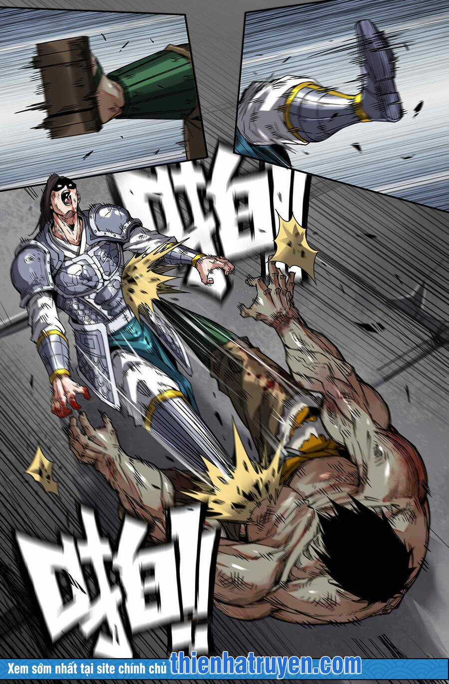 Mạnh Nhất Lịch Sử - Chương 197 - Trang 3