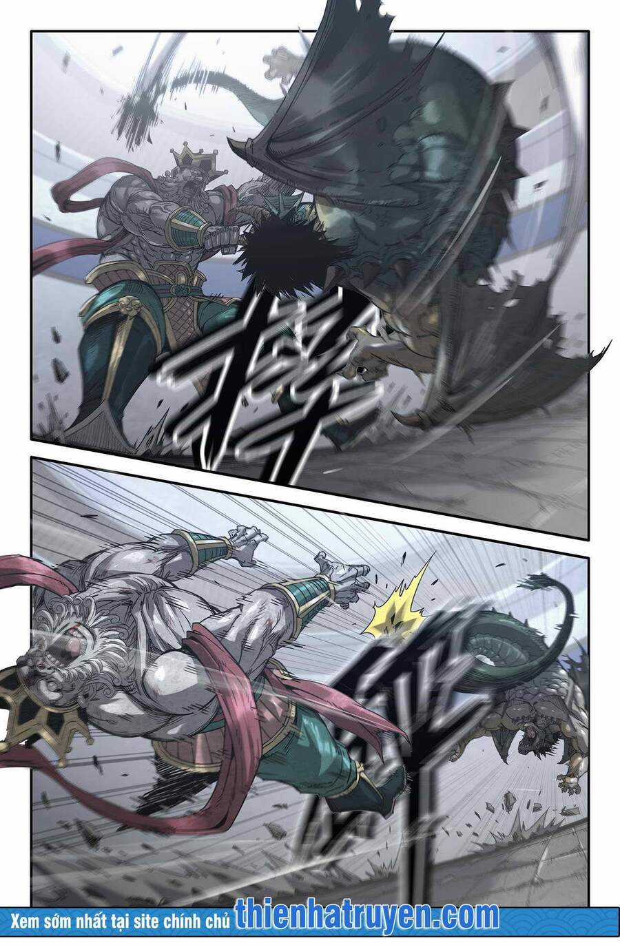 Mạnh Nhất Lịch Sử - Chương 197 - Trang 4