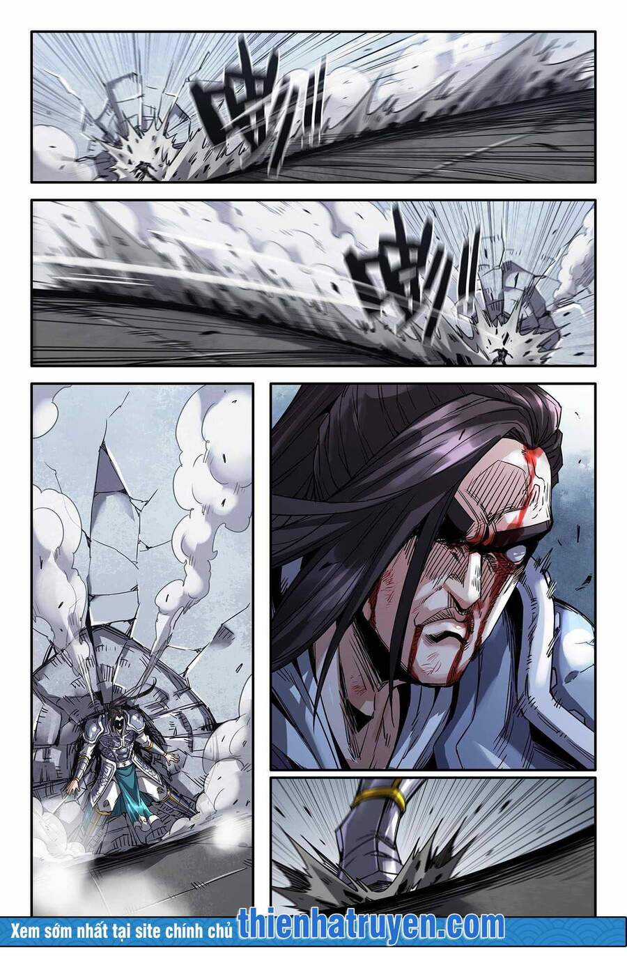 Mạnh Nhất Lịch Sử - Chương 197 - Trang 5