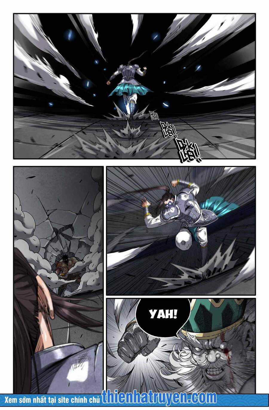 Mạnh Nhất Lịch Sử - Chương 197 - Trang 6