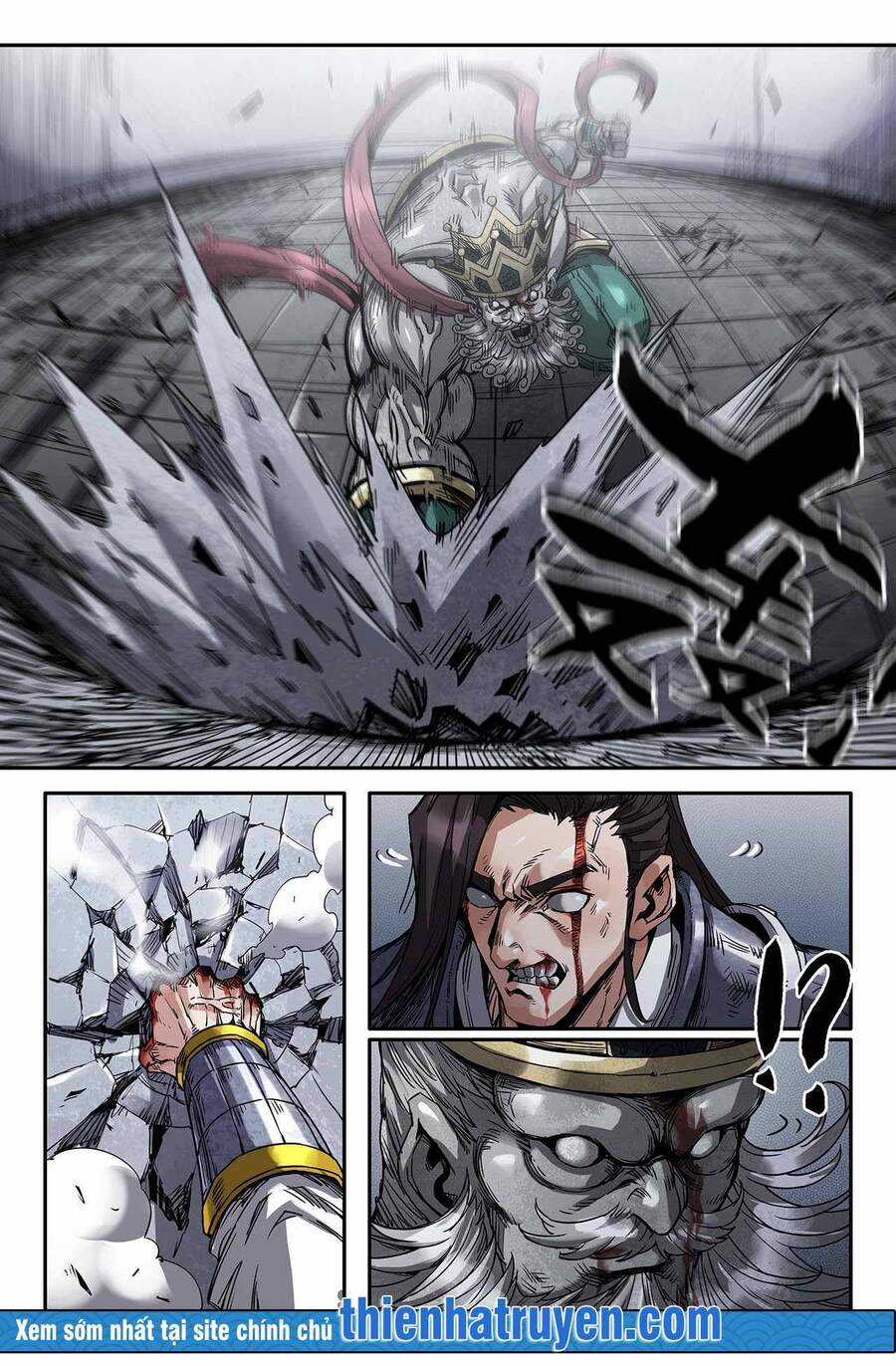 Mạnh Nhất Lịch Sử - Chương 197 - Trang 7
