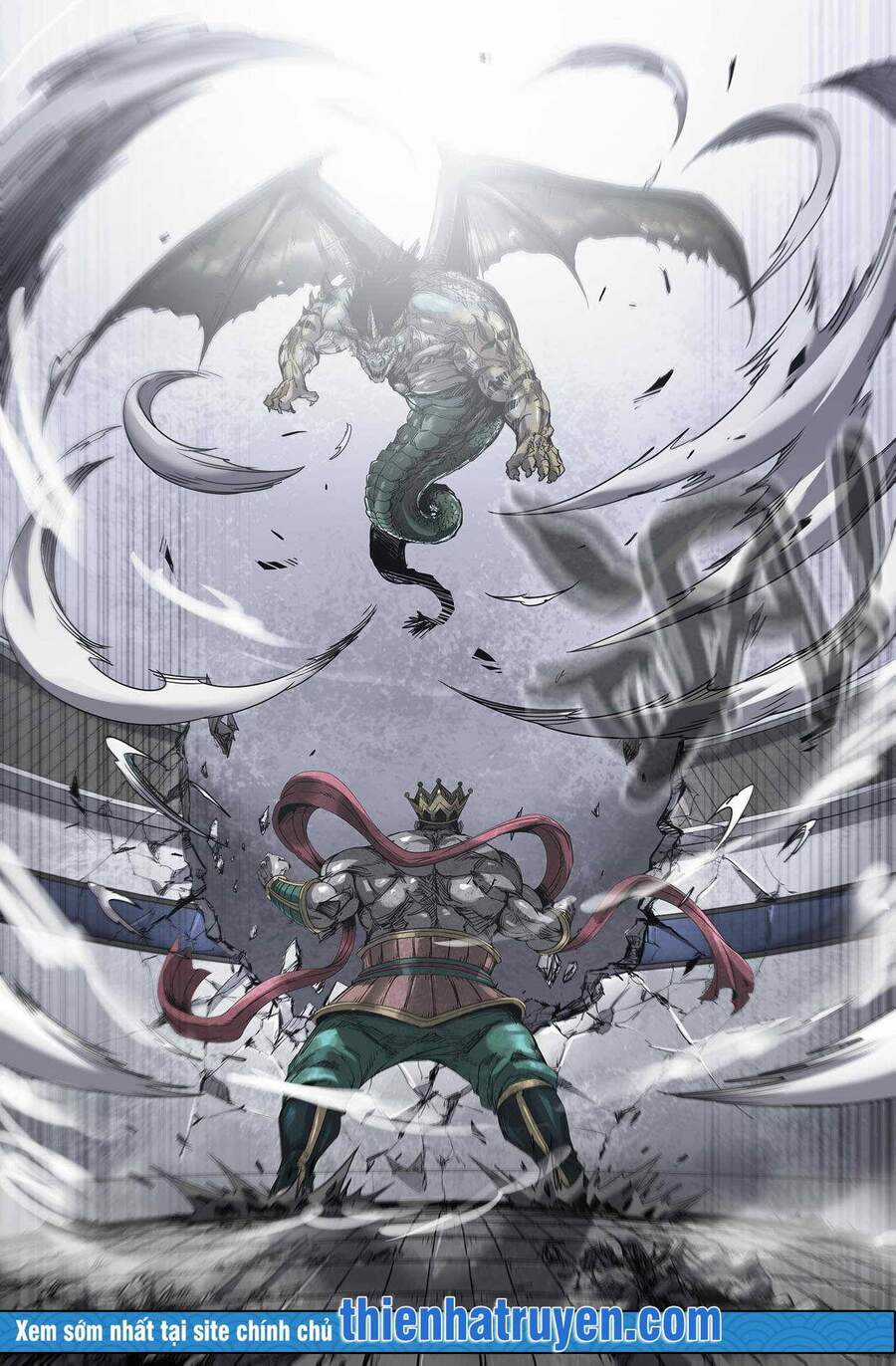 Mạnh Nhất Lịch Sử - Chương 197 - Trang 9