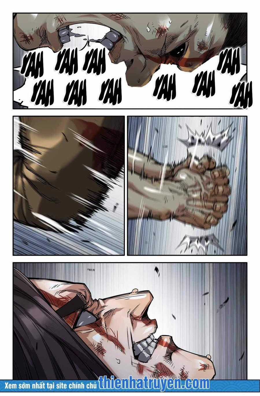 Mạnh Nhất Lịch Sử - Chương 198 - Trang 1