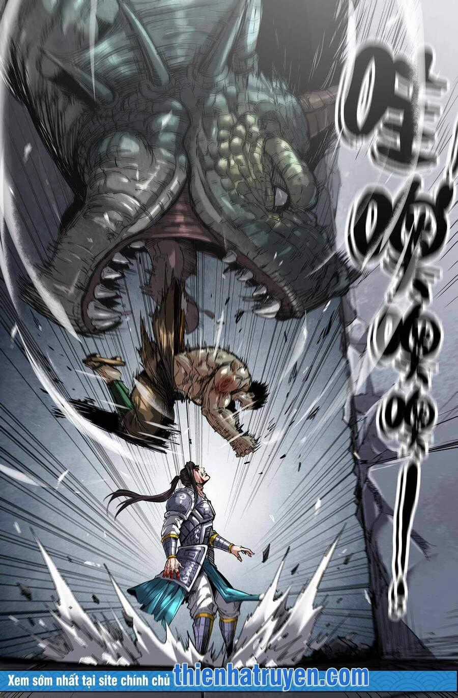 Mạnh Nhất Lịch Sử - Chương 198 - Trang 2