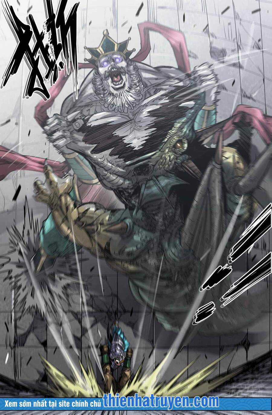 Mạnh Nhất Lịch Sử - Chương 198 - Trang 11