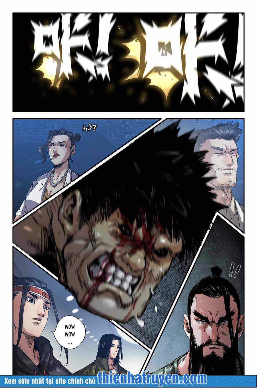 Mạnh Nhất Lịch Sử - Chương 198 - Trang 3