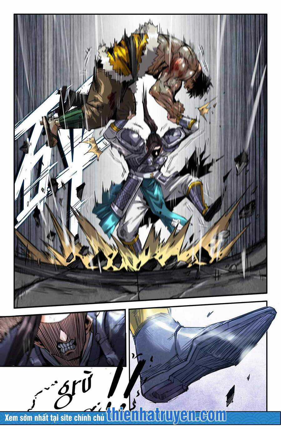 Mạnh Nhất Lịch Sử - Chương 198 - Trang 4