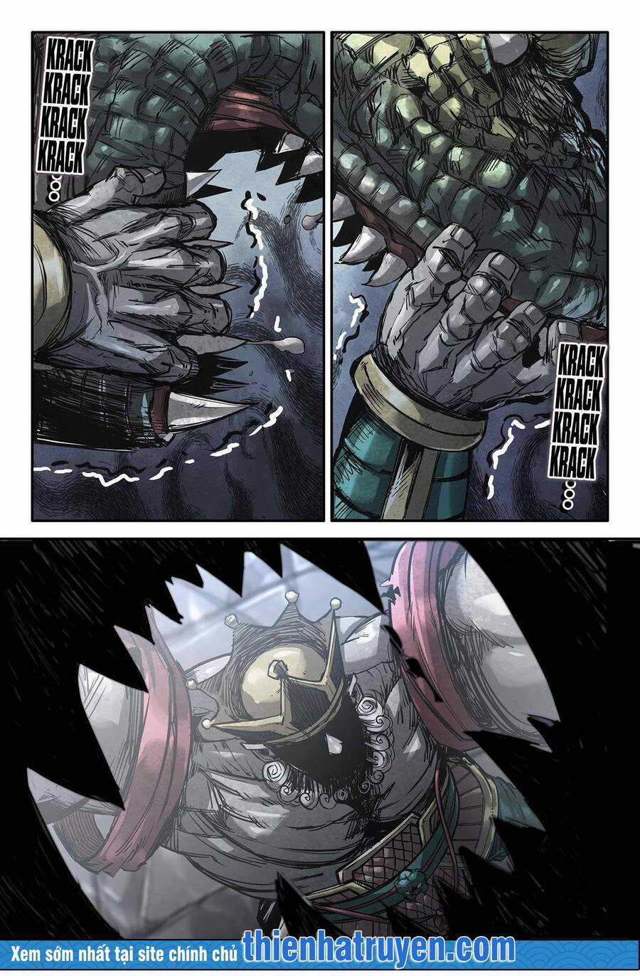 Mạnh Nhất Lịch Sử - Chương 198 - Trang 5