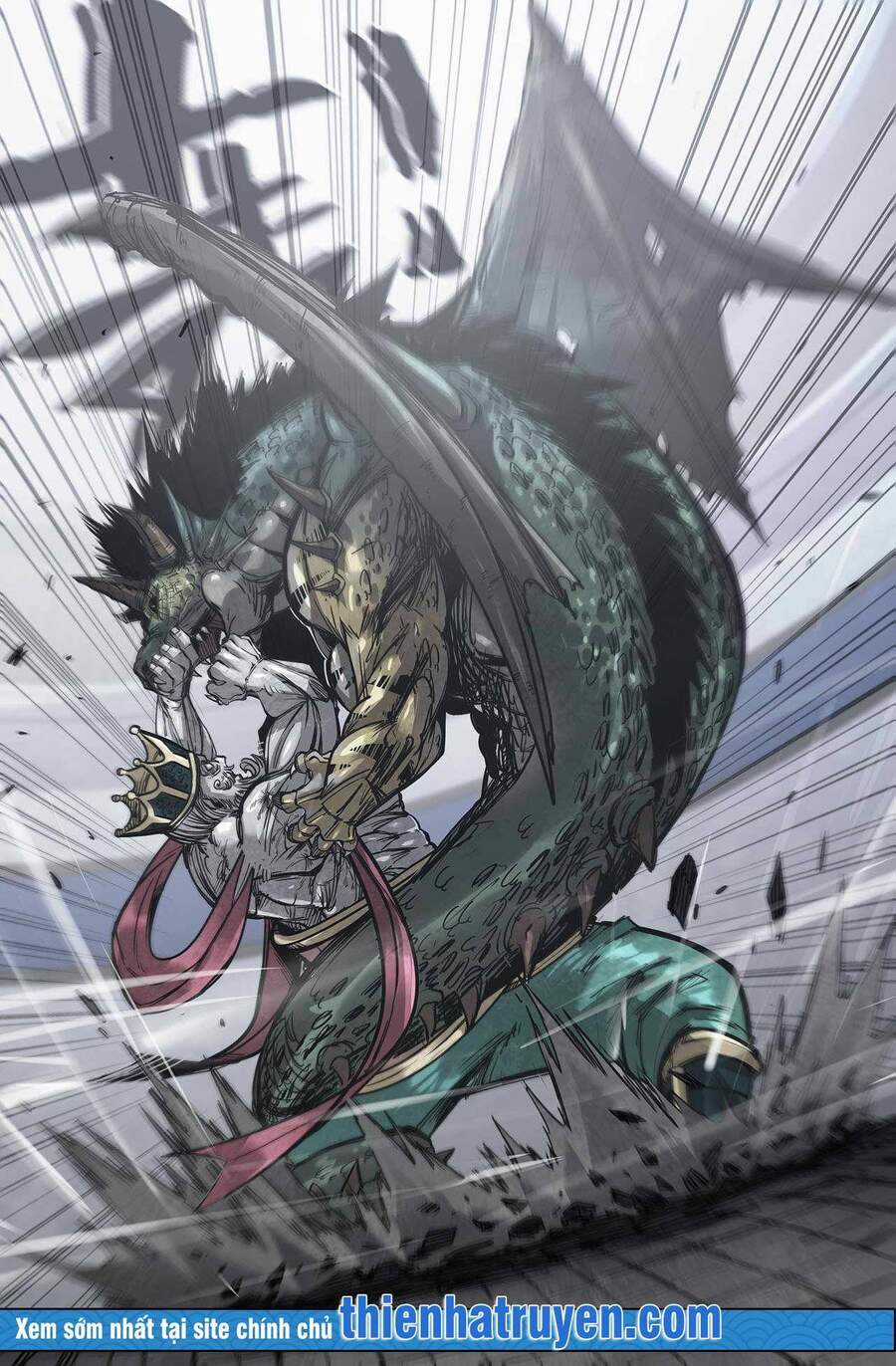 Mạnh Nhất Lịch Sử - Chương 198 - Trang 6