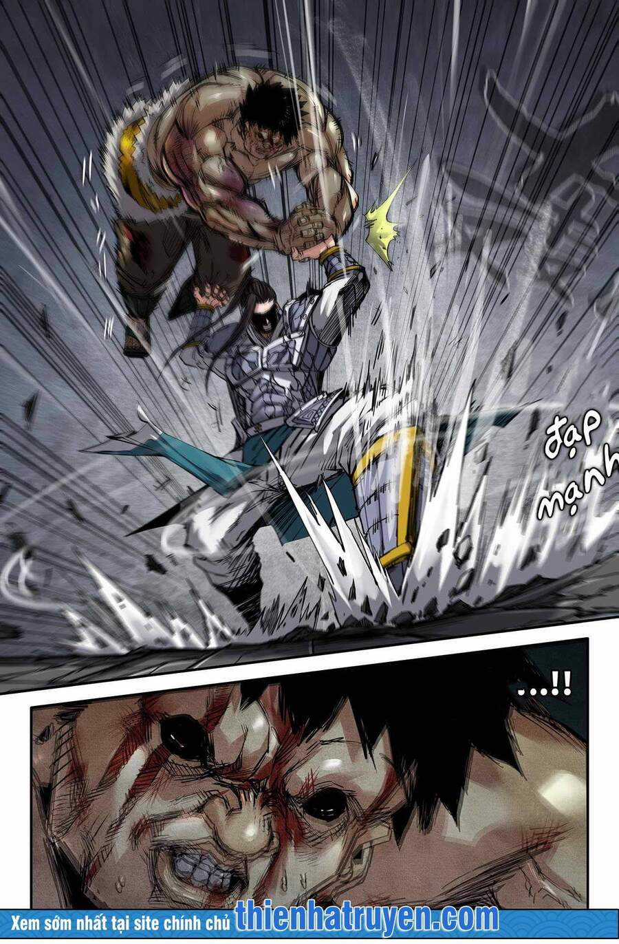 Mạnh Nhất Lịch Sử - Chương 198 - Trang 7