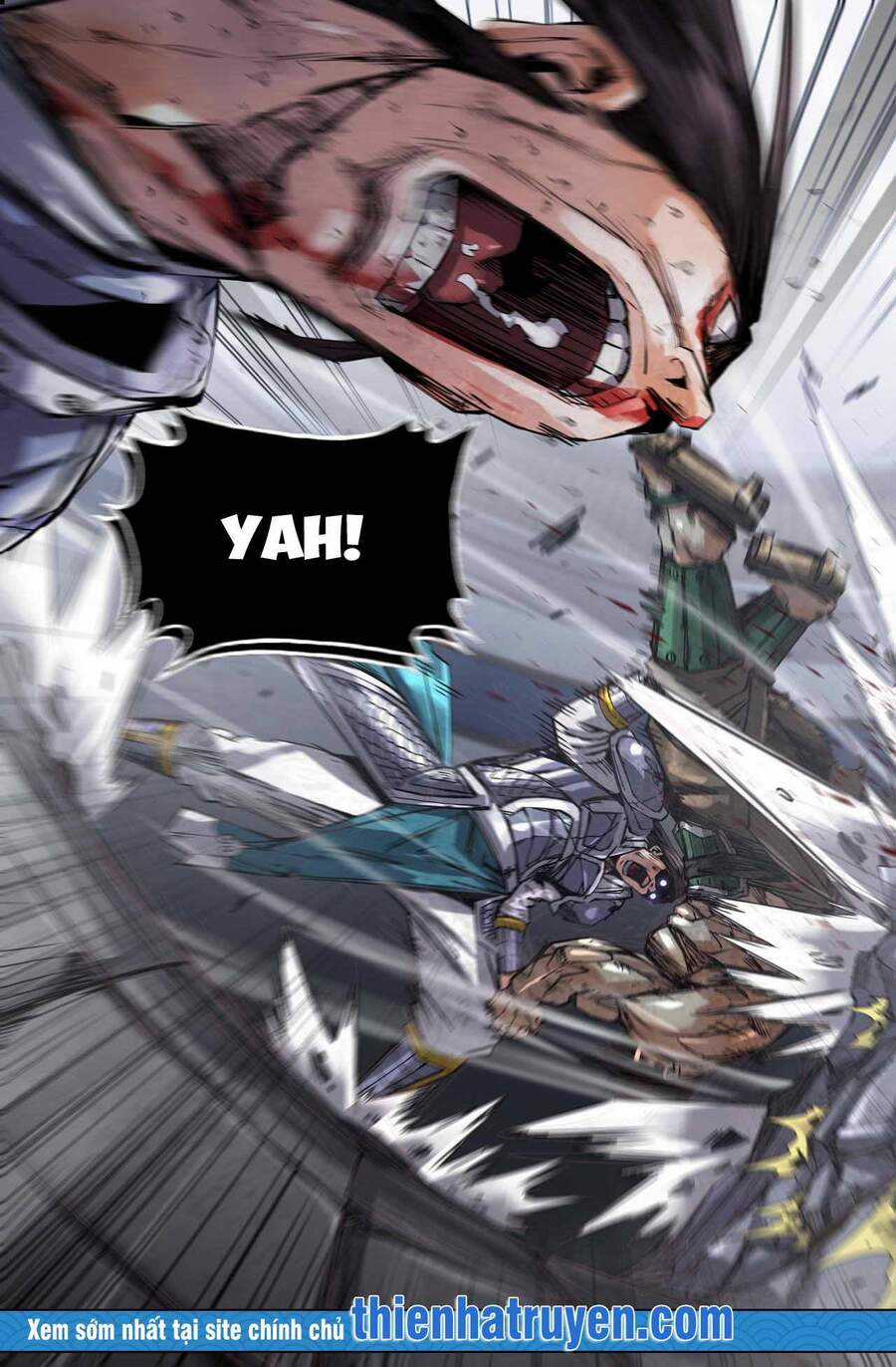 Mạnh Nhất Lịch Sử - Chương 198 - Trang 8