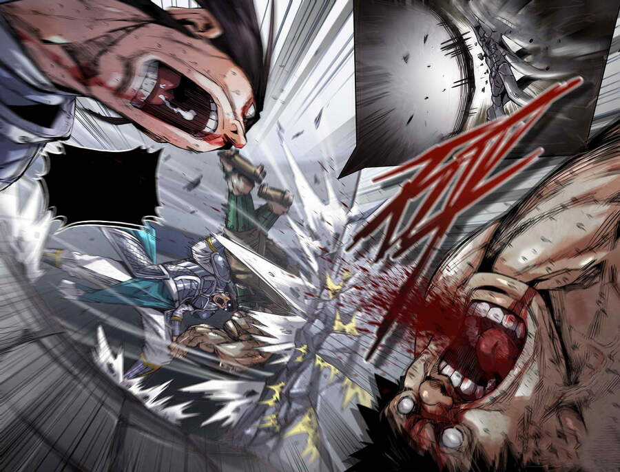 Mạnh Nhất Lịch Sử - Chương 198 - Trang 10