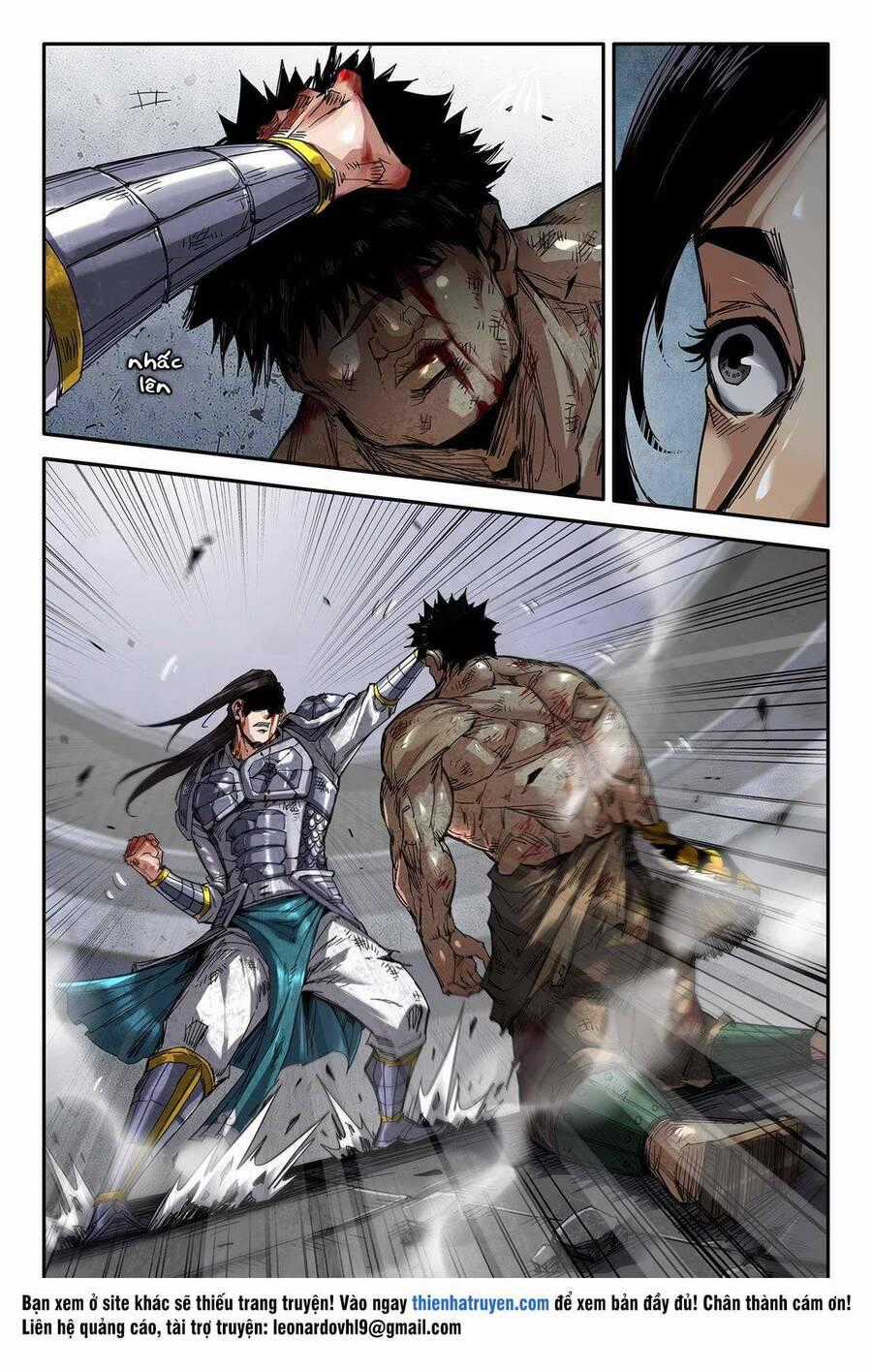 Mạnh Nhất Lịch Sử - Chương 199 - Trang 1