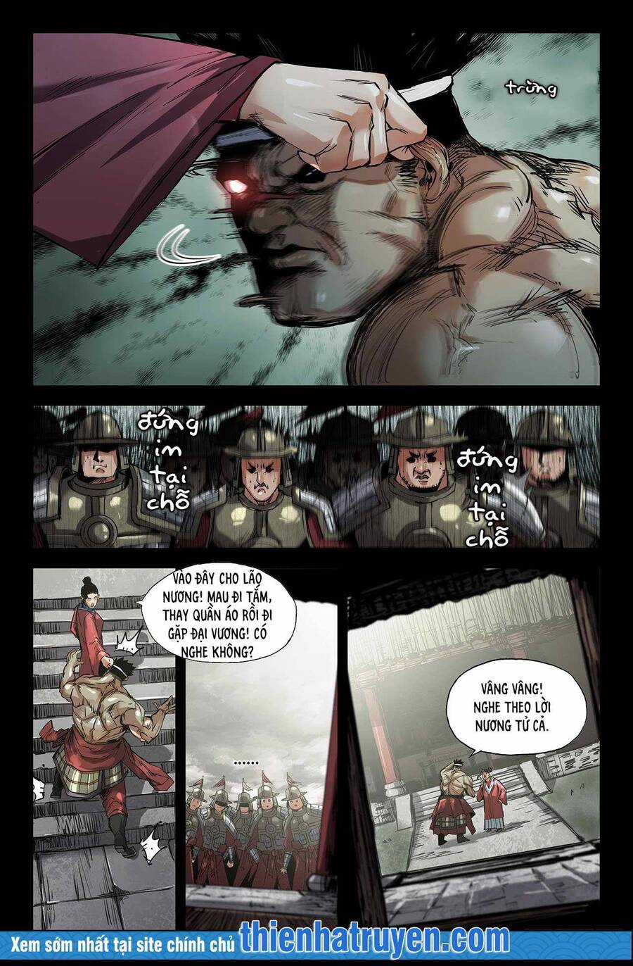 Mạnh Nhất Lịch Sử - Chương 199 - Trang 11