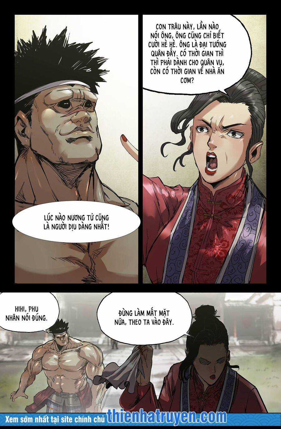 Mạnh Nhất Lịch Sử - Chương 199 - Trang 12