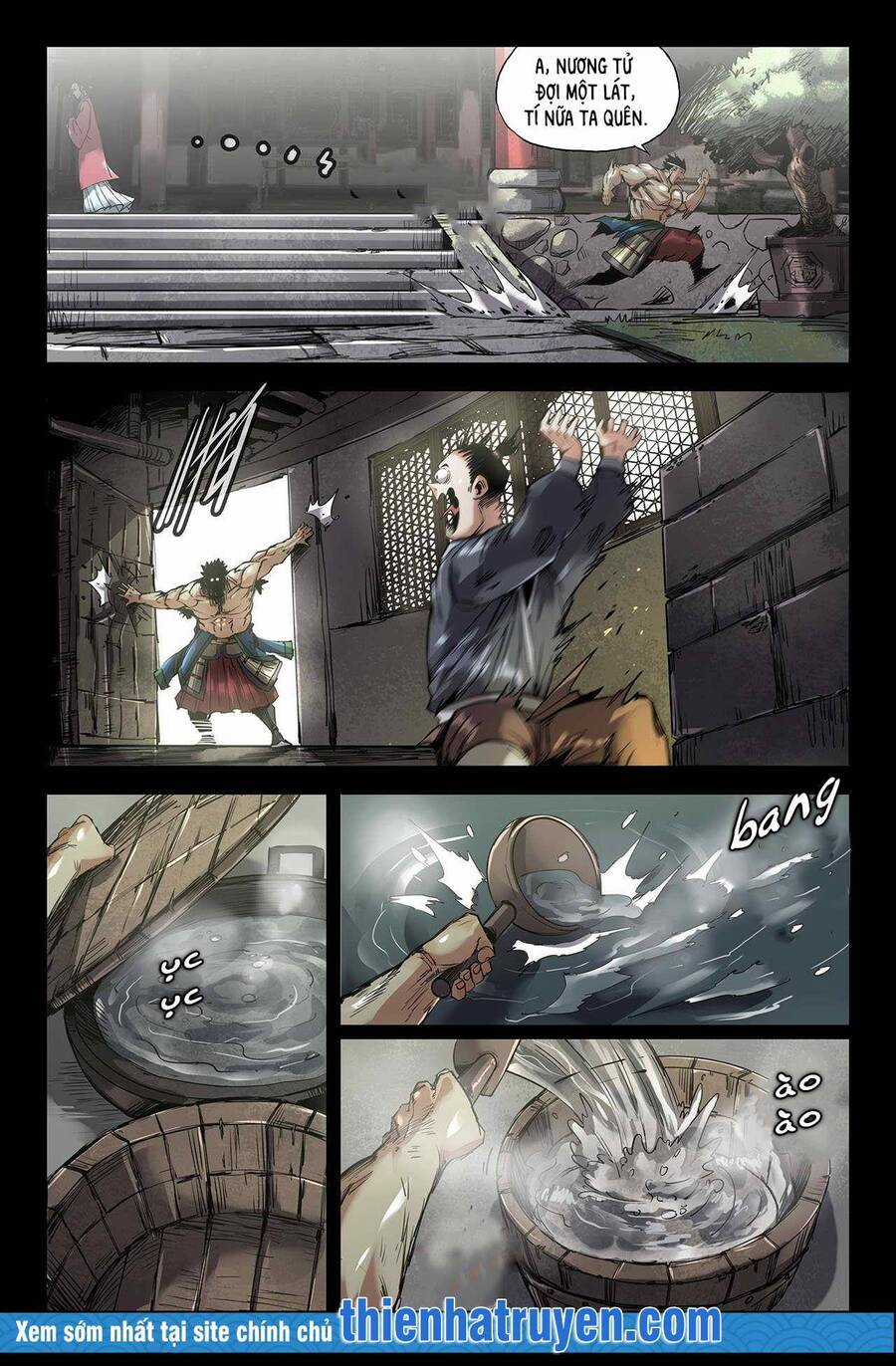 Mạnh Nhất Lịch Sử - Chương 199 - Trang 13