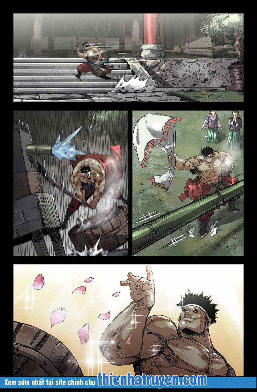 Mạnh Nhất Lịch Sử - Chương 199 - Trang 14