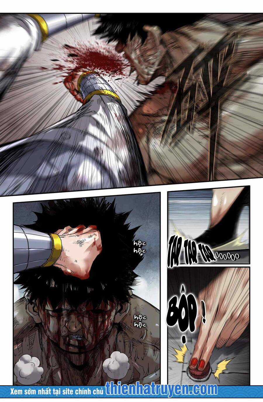 Mạnh Nhất Lịch Sử - Chương 199 - Trang 3