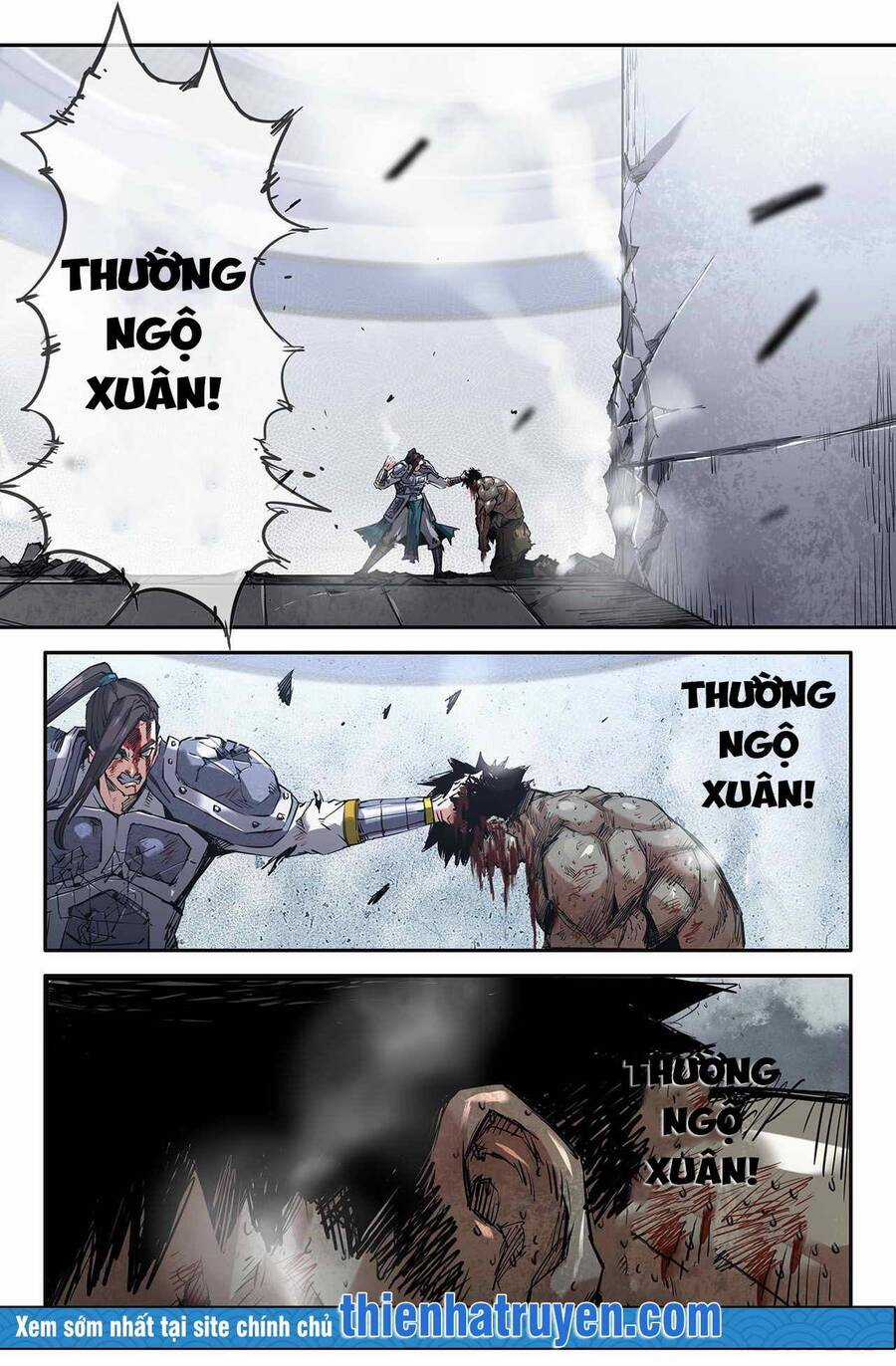 Mạnh Nhất Lịch Sử - Chương 199 - Trang 8