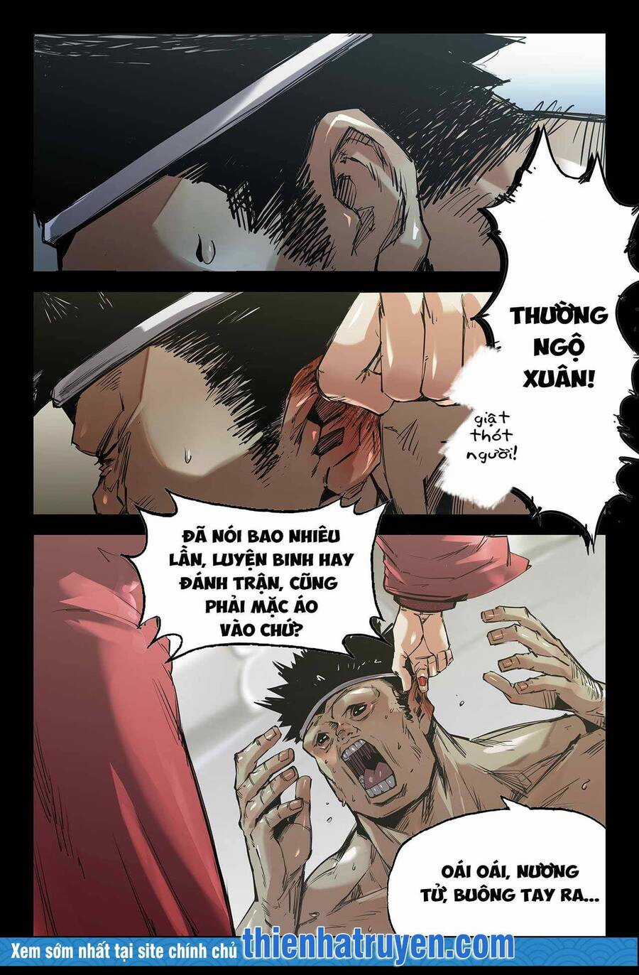 Mạnh Nhất Lịch Sử - Chương 199 - Trang 9