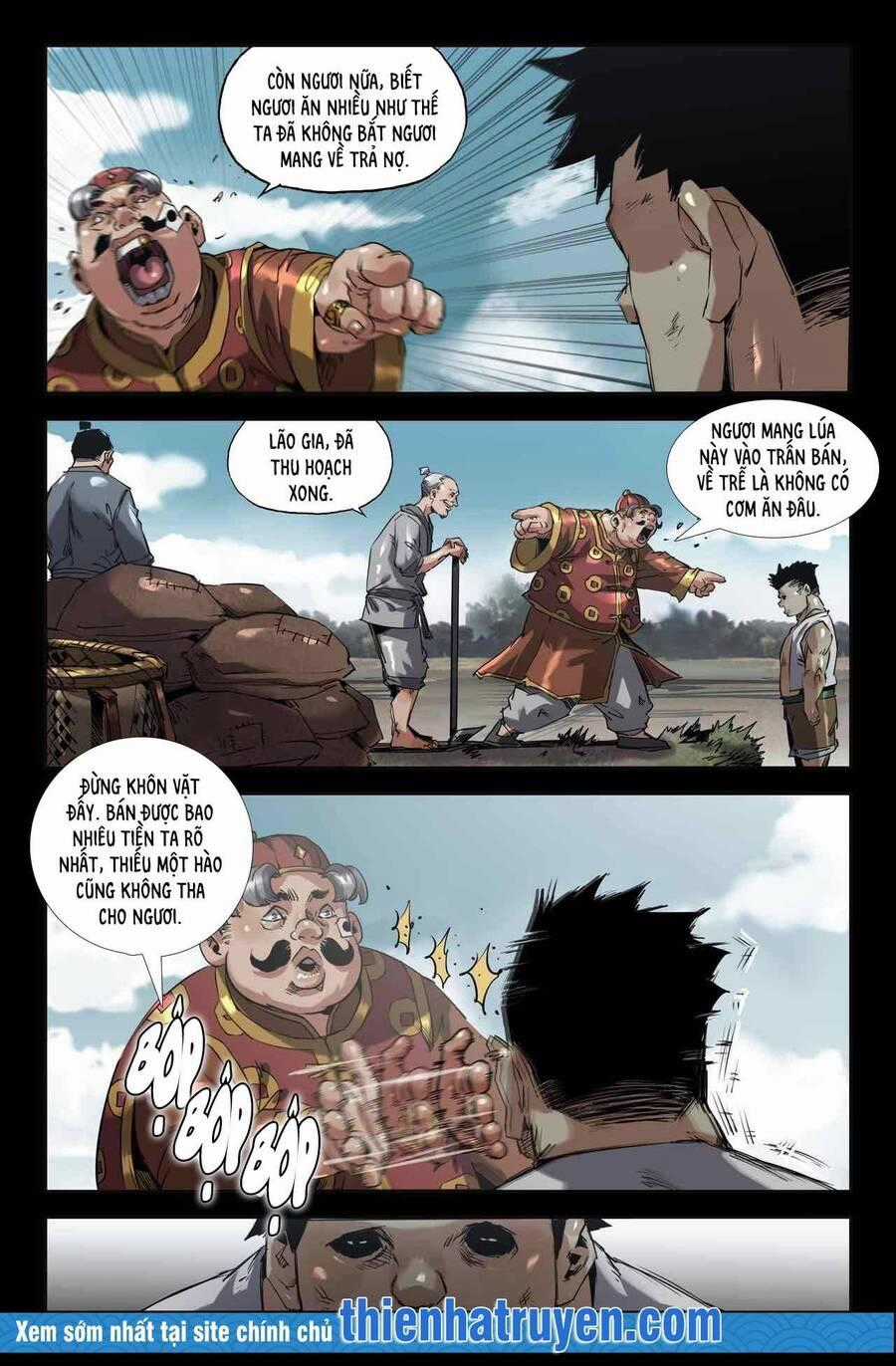 Mạnh Nhất Lịch Sử - Chương 200 - Trang 1