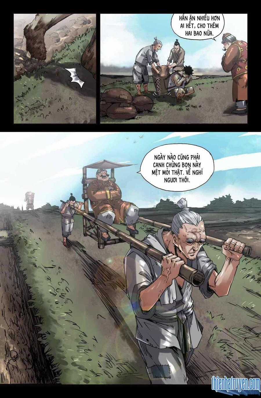 Mạnh Nhất Lịch Sử - Chương 200 - Trang 2