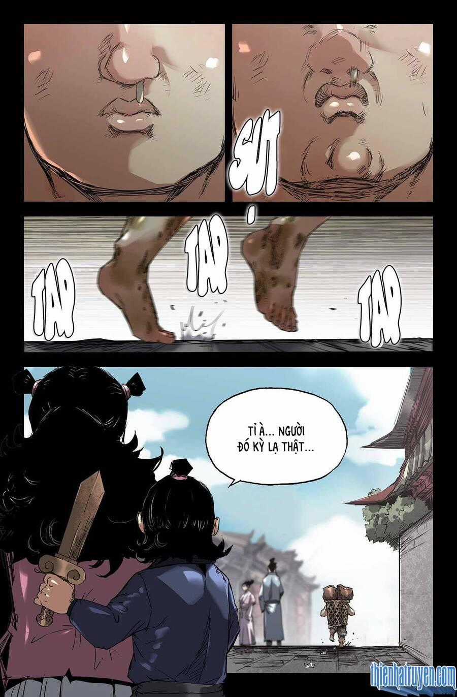 Mạnh Nhất Lịch Sử - Chương 200 - Trang 13