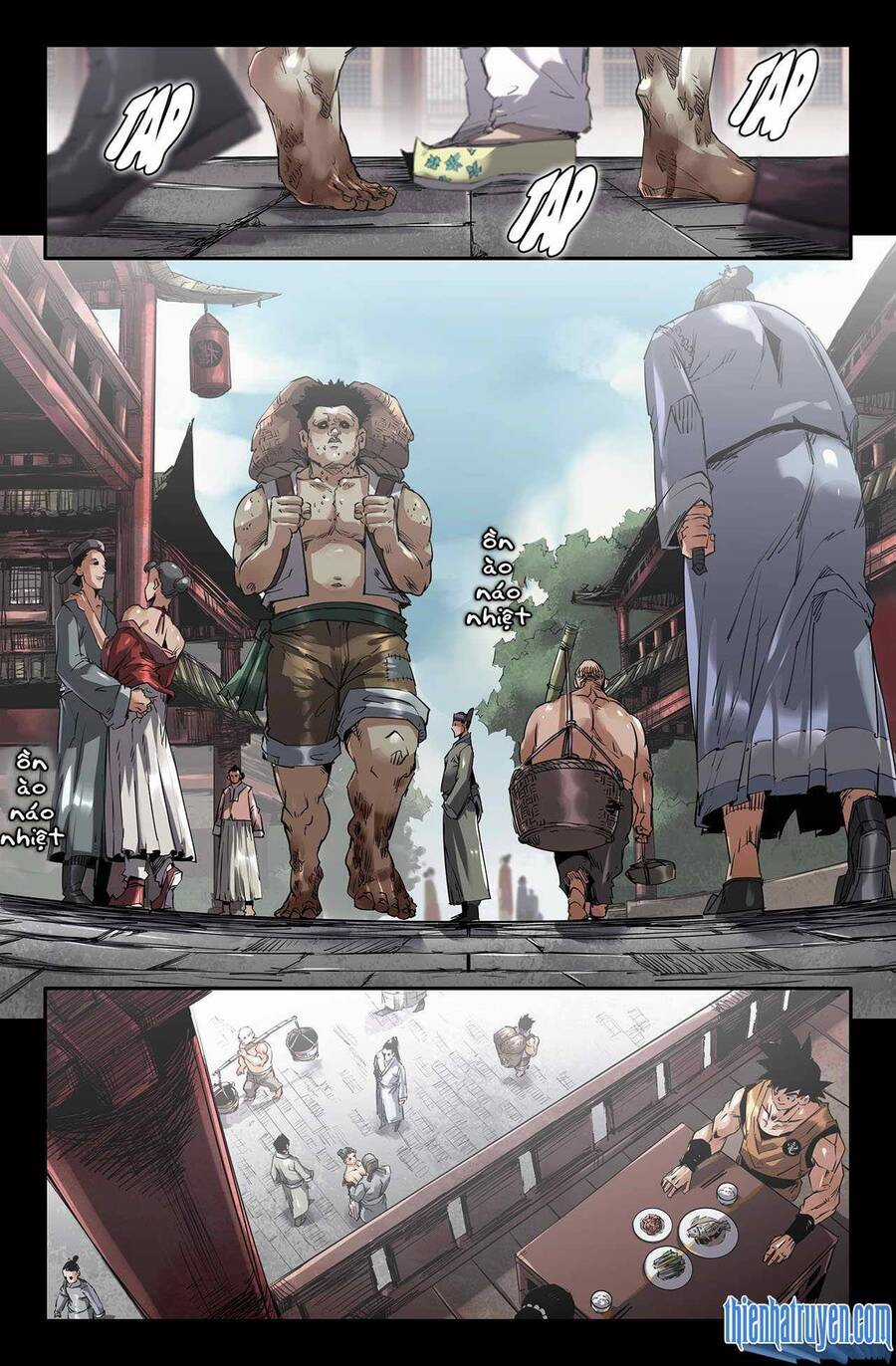 Mạnh Nhất Lịch Sử - Chương 200 - Trang 3