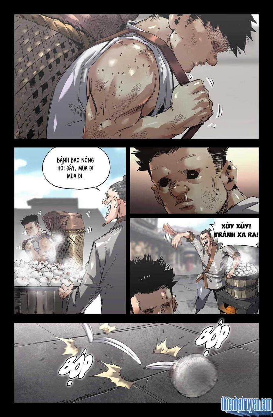 Mạnh Nhất Lịch Sử - Chương 200 - Trang 4