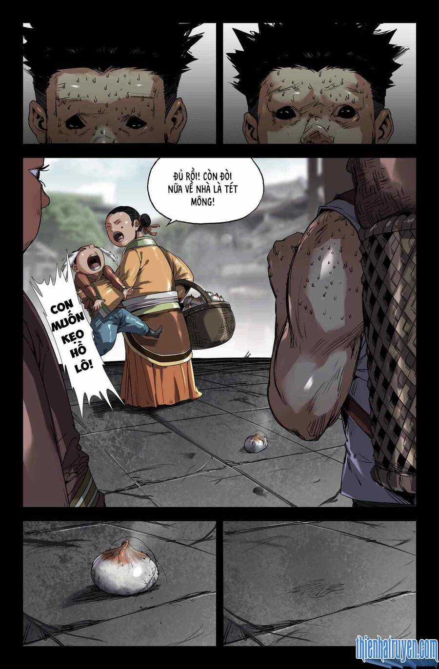 Mạnh Nhất Lịch Sử - Chương 200 - Trang 5