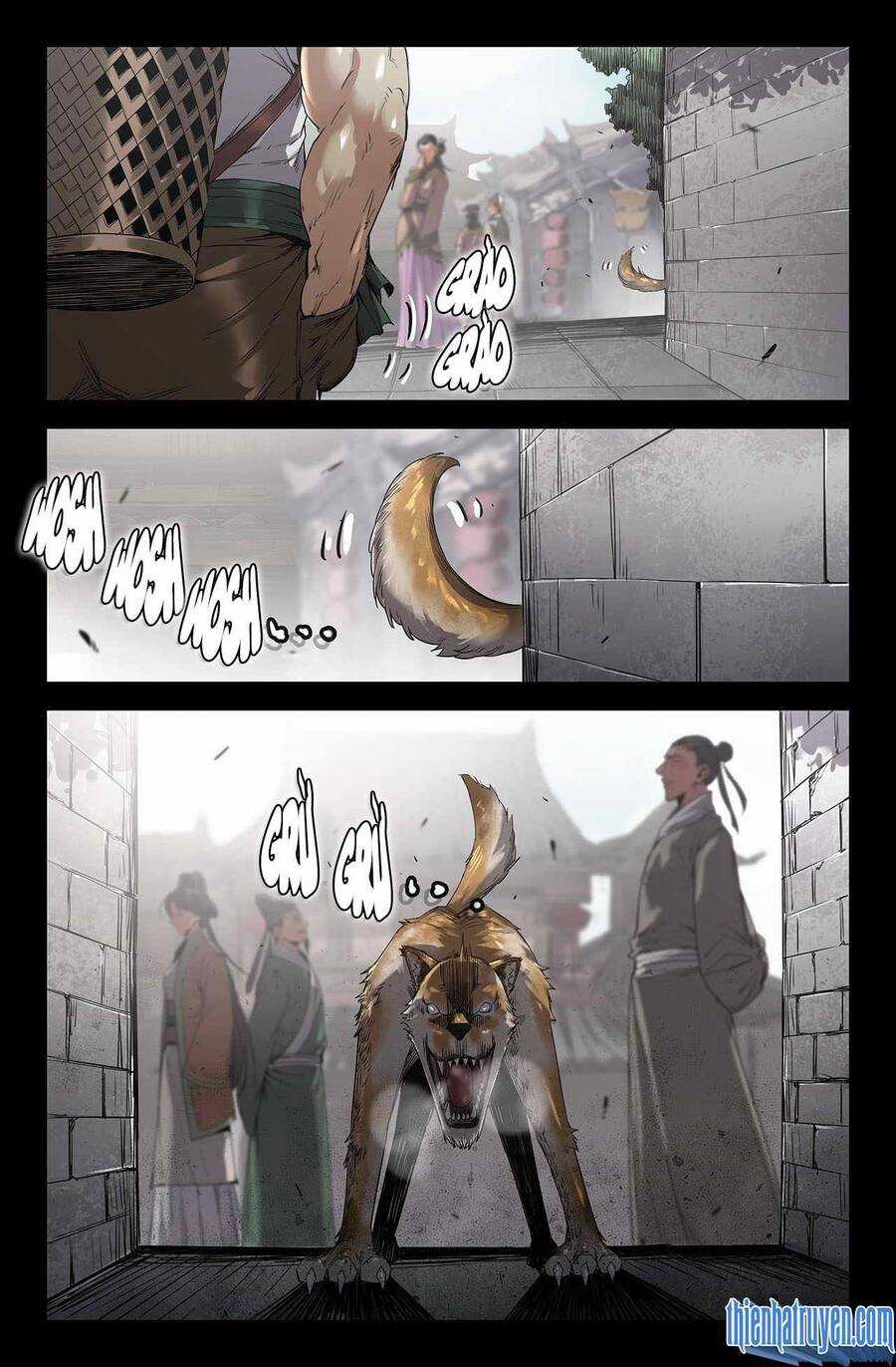 Mạnh Nhất Lịch Sử - Chương 200 - Trang 6