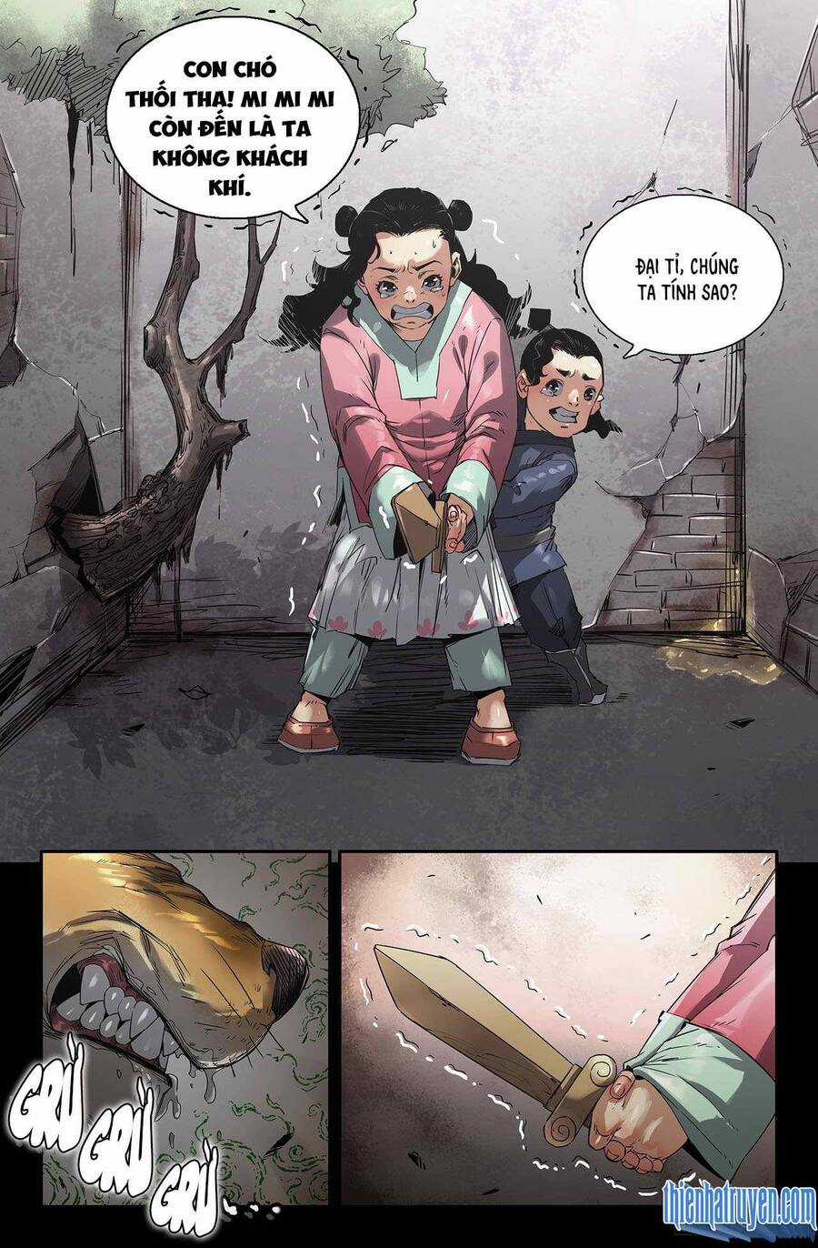 Mạnh Nhất Lịch Sử - Chương 200 - Trang 7