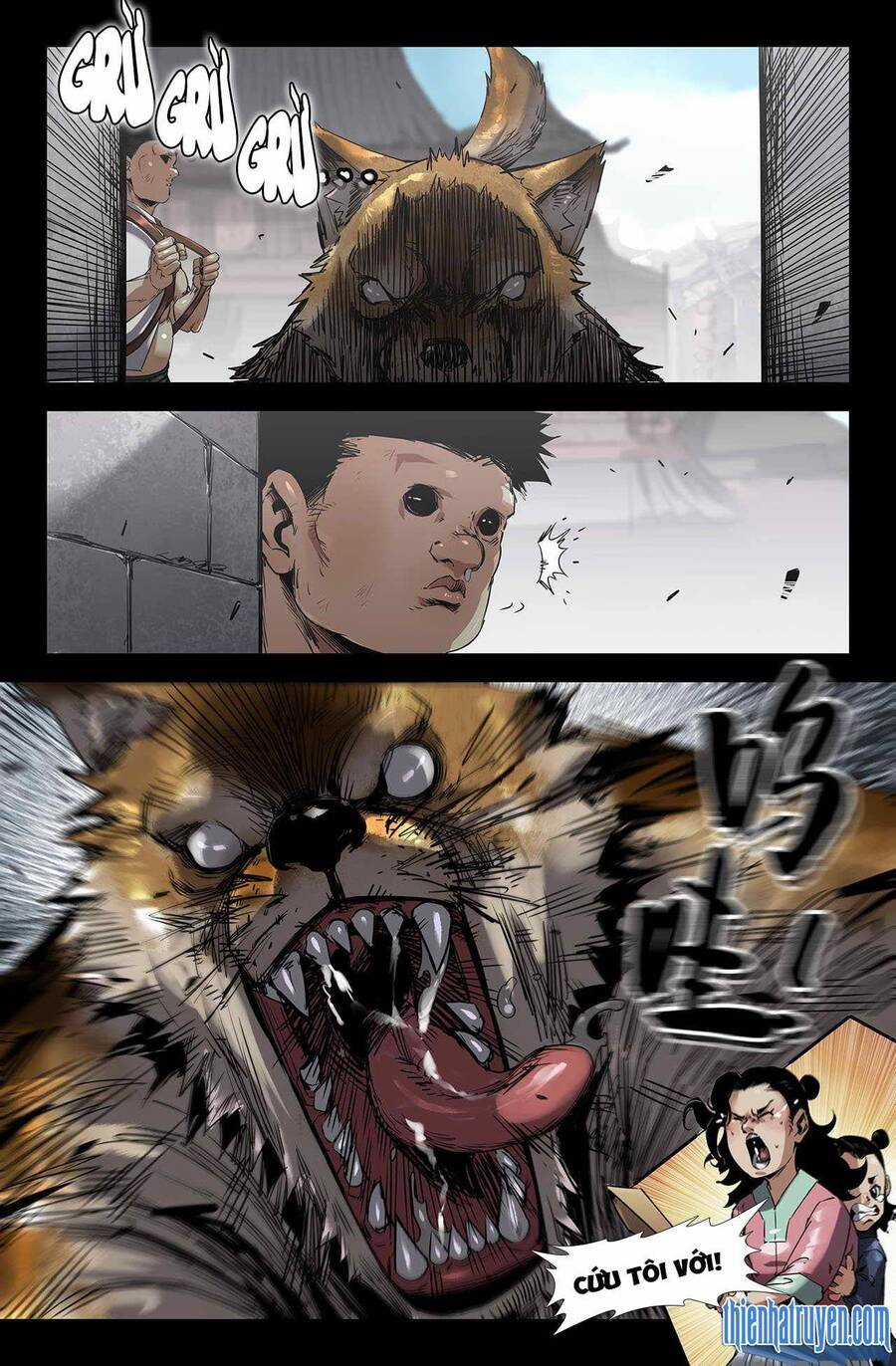 Mạnh Nhất Lịch Sử - Chương 200 - Trang 8