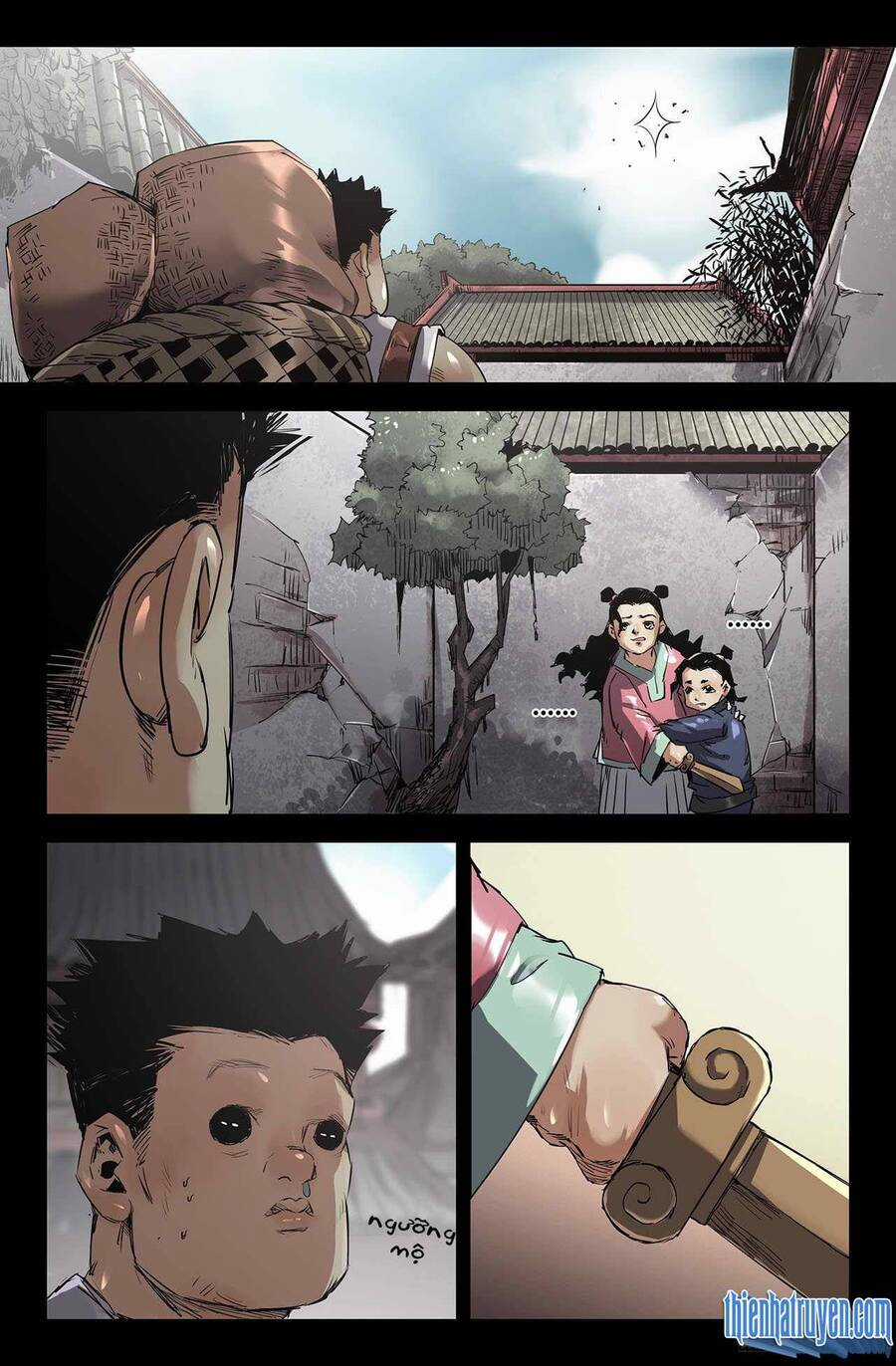 Mạnh Nhất Lịch Sử - Chương 200 - Trang 10