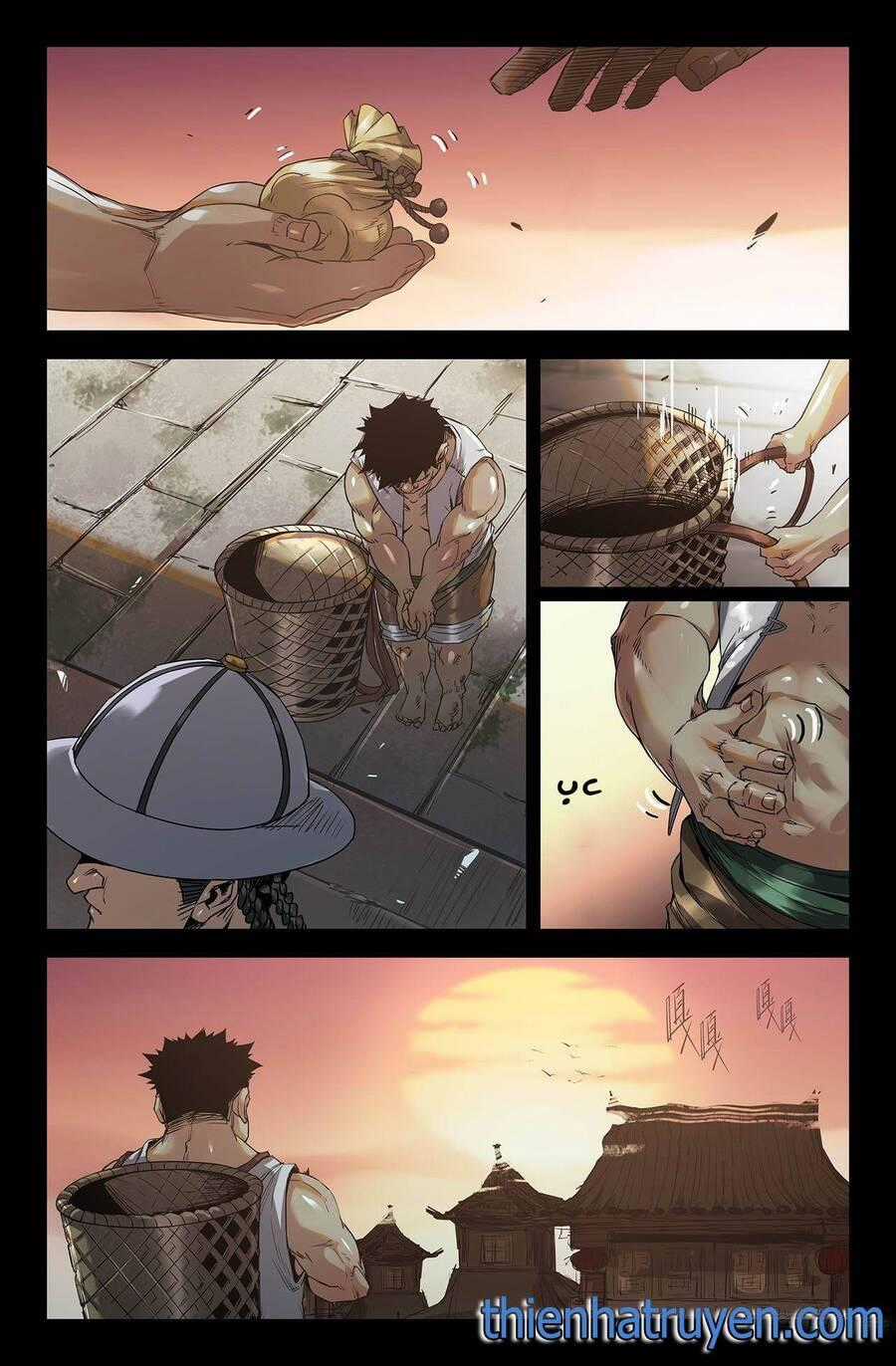 Mạnh Nhất Lịch Sử - Chương 201 - Trang 1