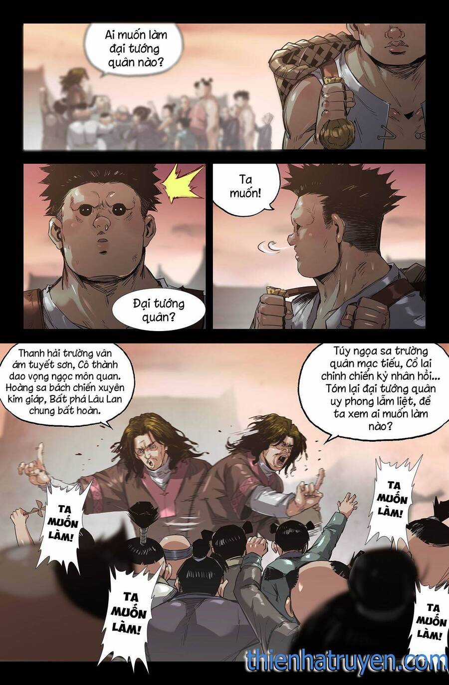 Mạnh Nhất Lịch Sử - Chương 201 - Trang 3