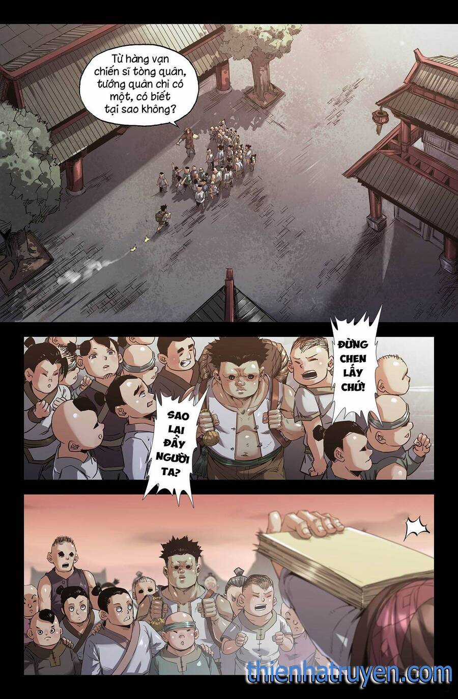 Mạnh Nhất Lịch Sử - Chương 201 - Trang 4