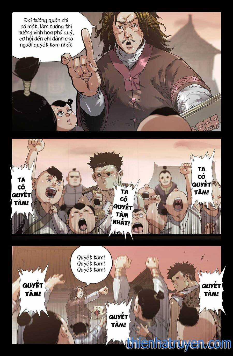 Mạnh Nhất Lịch Sử - Chương 201 - Trang 5