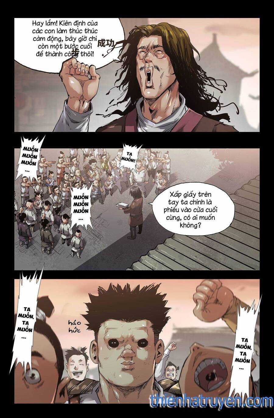 Mạnh Nhất Lịch Sử - Chương 201 - Trang 6