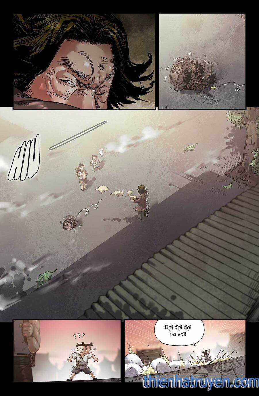 Mạnh Nhất Lịch Sử - Chương 201 - Trang 9