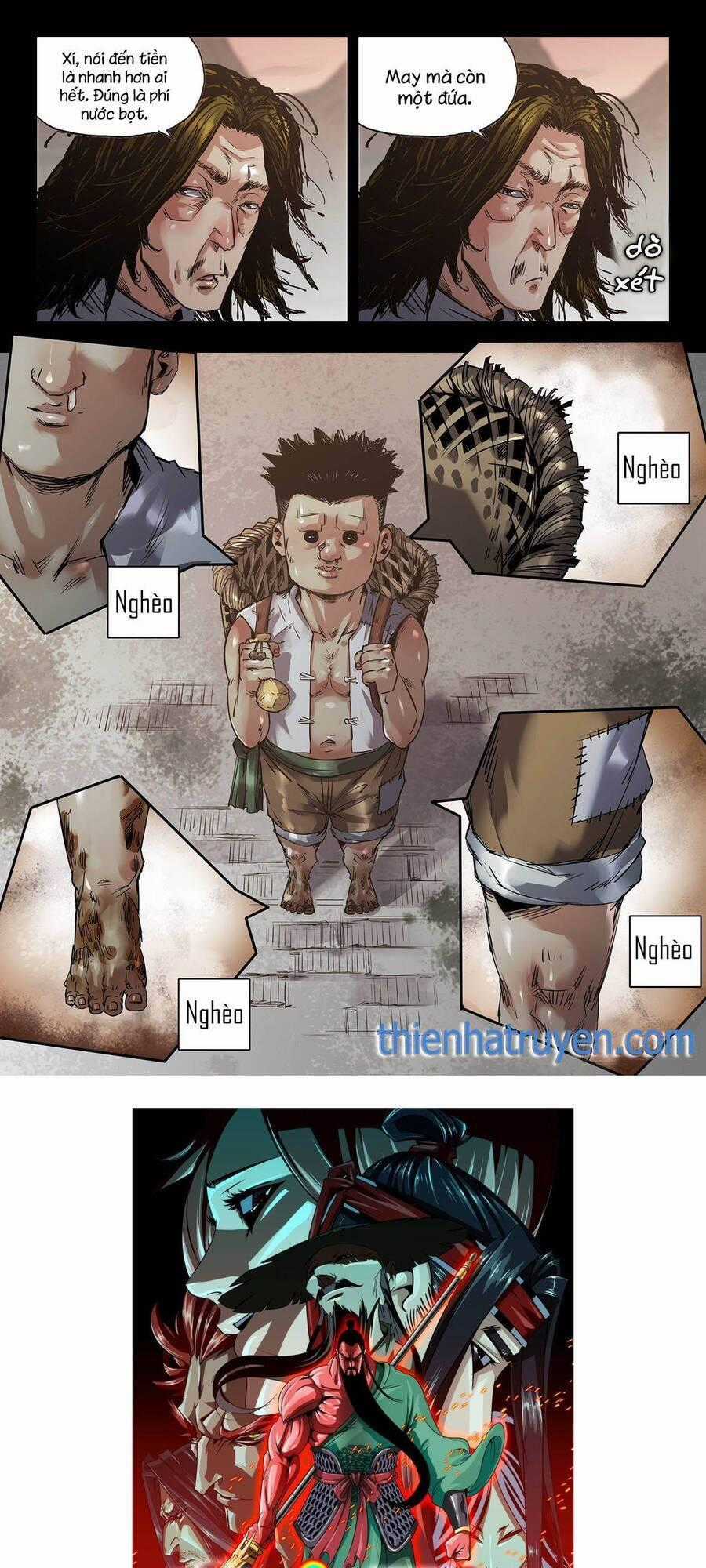 Mạnh Nhất Lịch Sử - Chương 201 - Trang 10