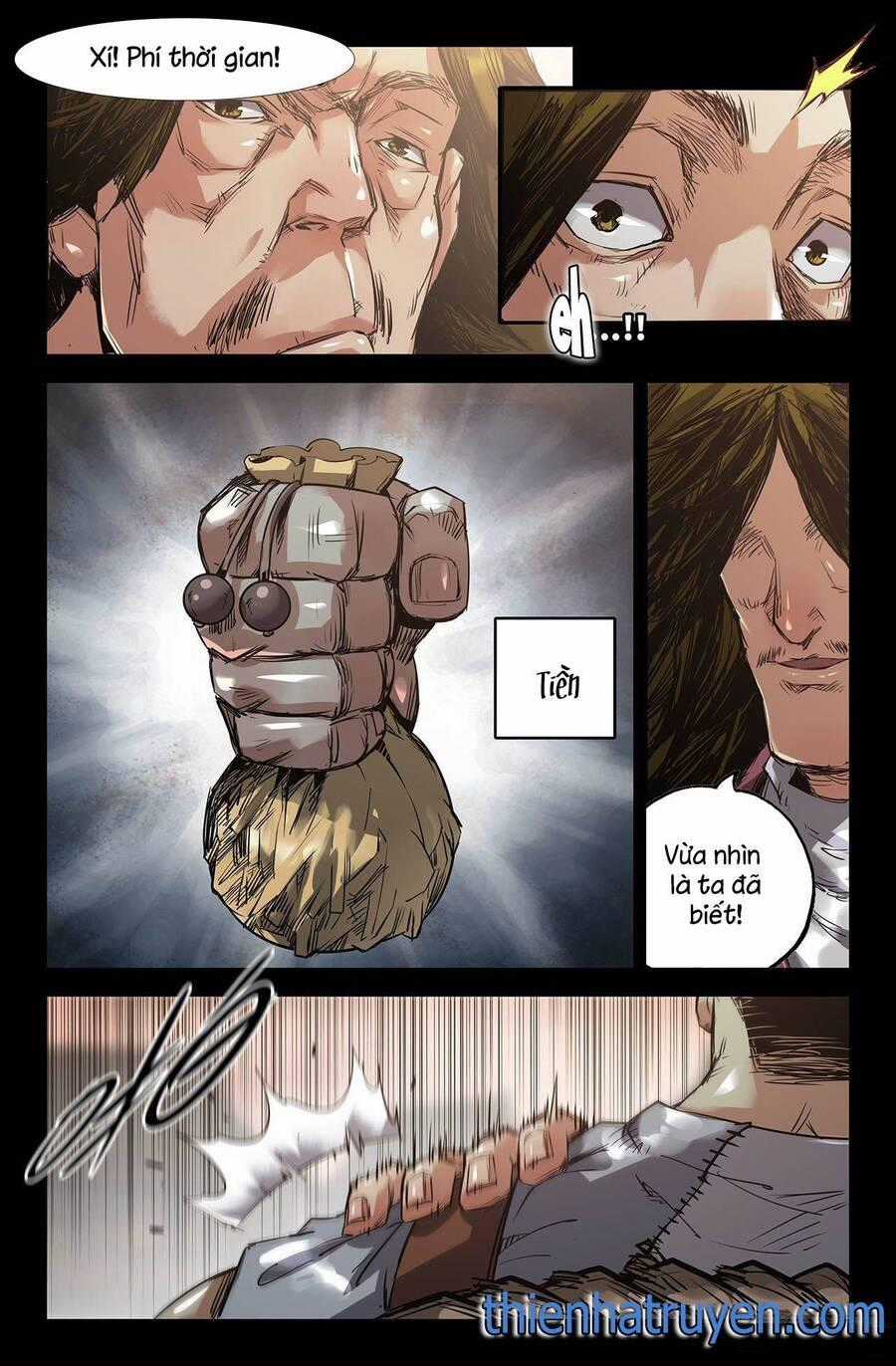 Mạnh Nhất Lịch Sử - Chương 202 - Trang 1