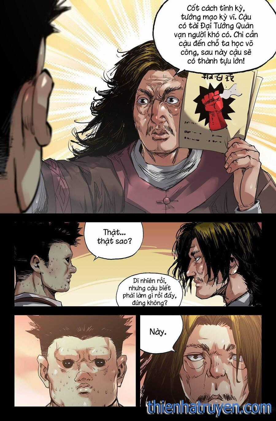 Mạnh Nhất Lịch Sử - Chương 202 - Trang 2