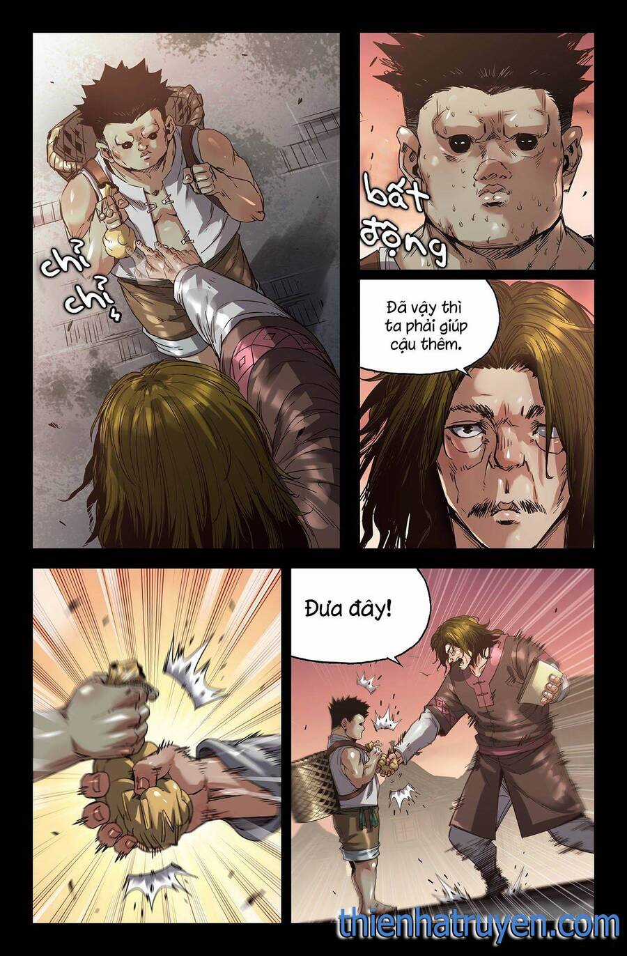 Mạnh Nhất Lịch Sử - Chương 202 - Trang 3